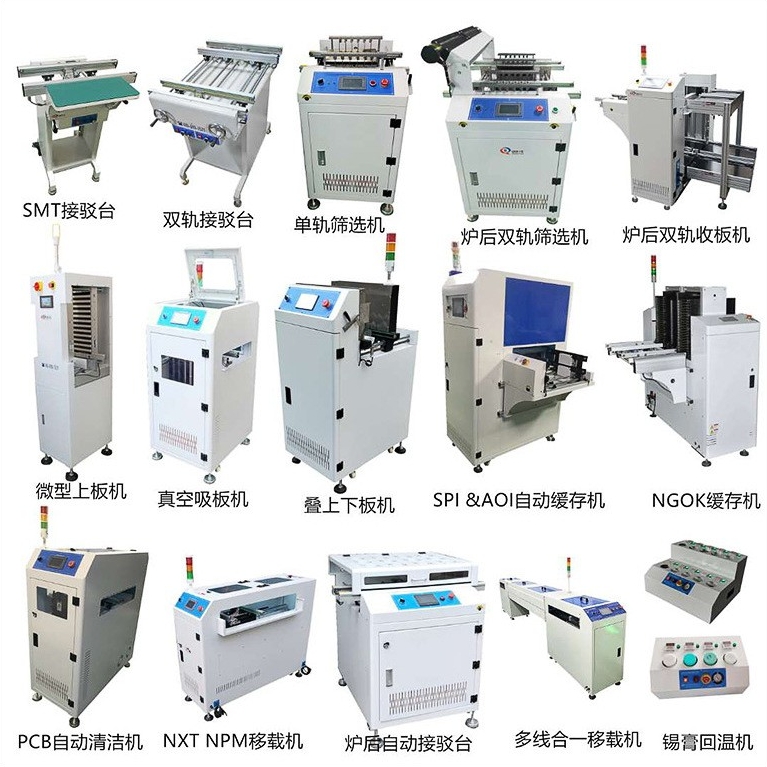 在SMT上板機、移載機、噴涂機行業(yè)要學習什么